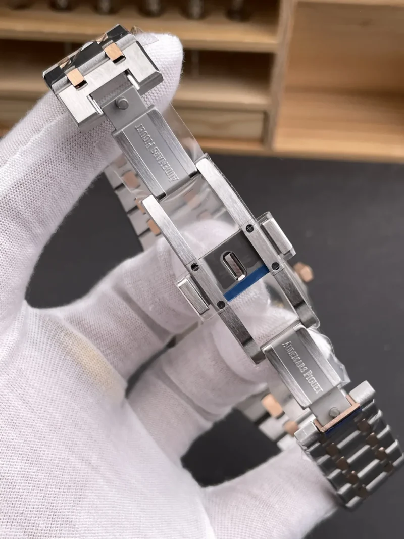 AP Royal Oak Rose Gold 41mm