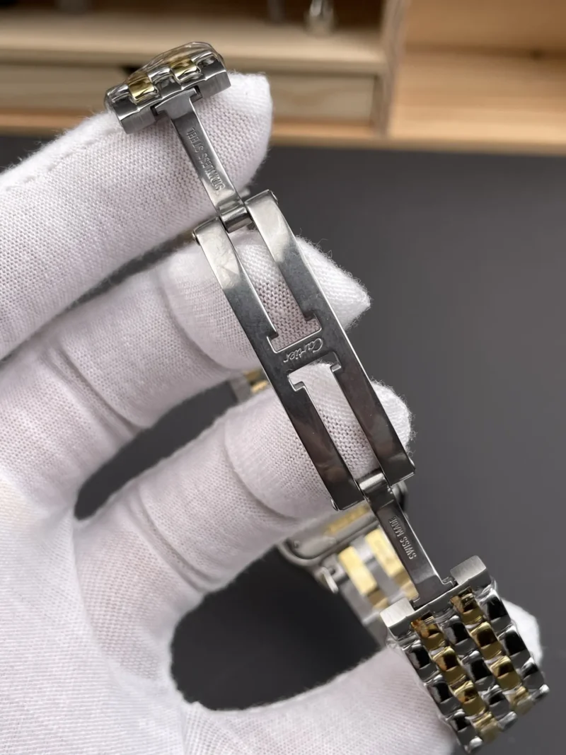 Cartier Panthere Two-Tone 27x37mm