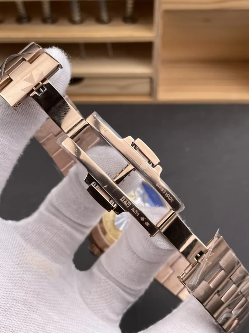 Vacheron Constantin Overseas Rose Gold 41mm