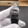 IWC Pilot IW329801titanium Black dial 43.8mm