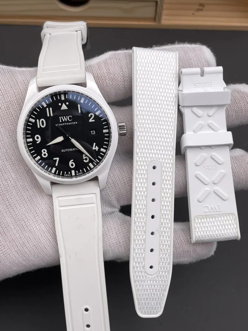 IWC Pilot Ceramic 41mm