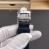Jaeger-Le Coultre Reverso Blue Dial 45.6x27.4mm