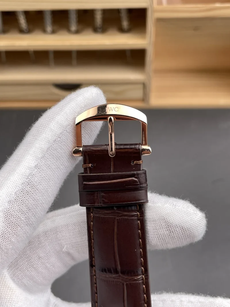 IWC Portofino Rose Gold 40mm