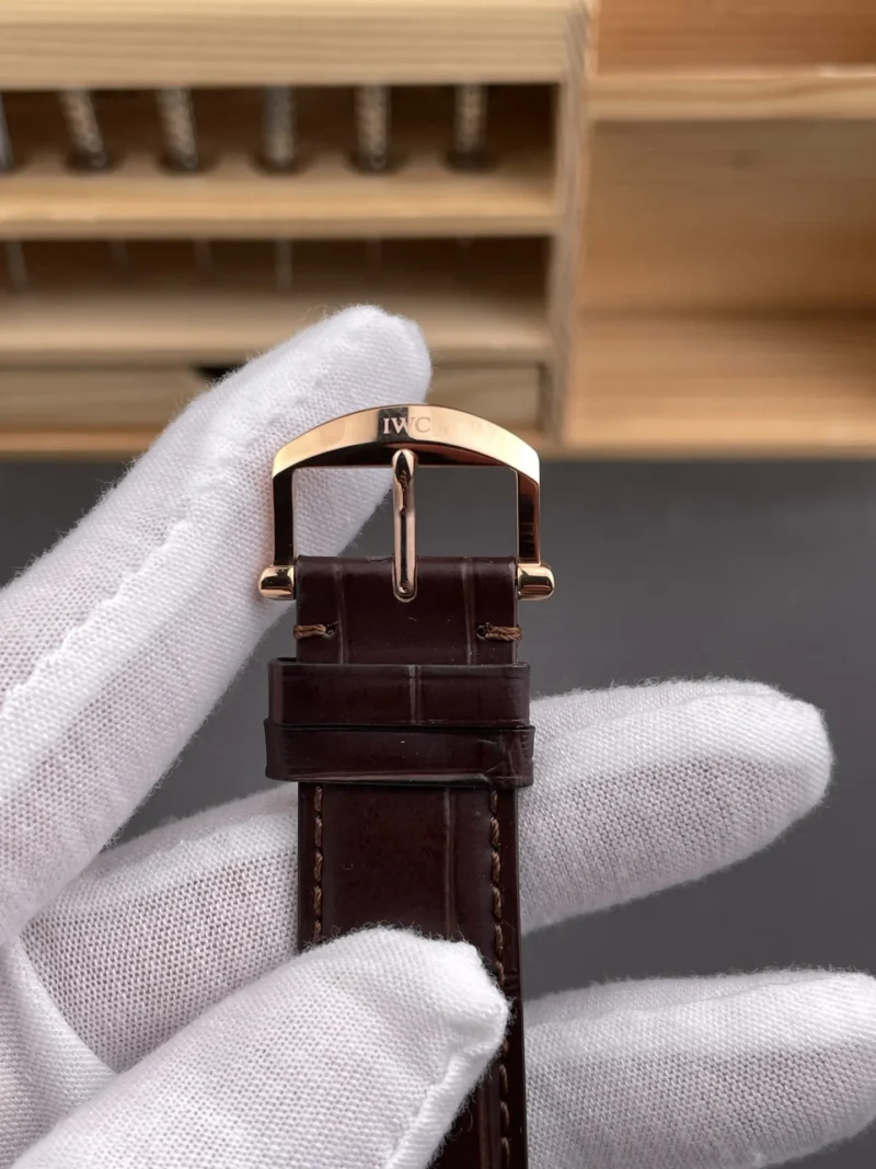 IWC Portofino Rose Gold 40mm