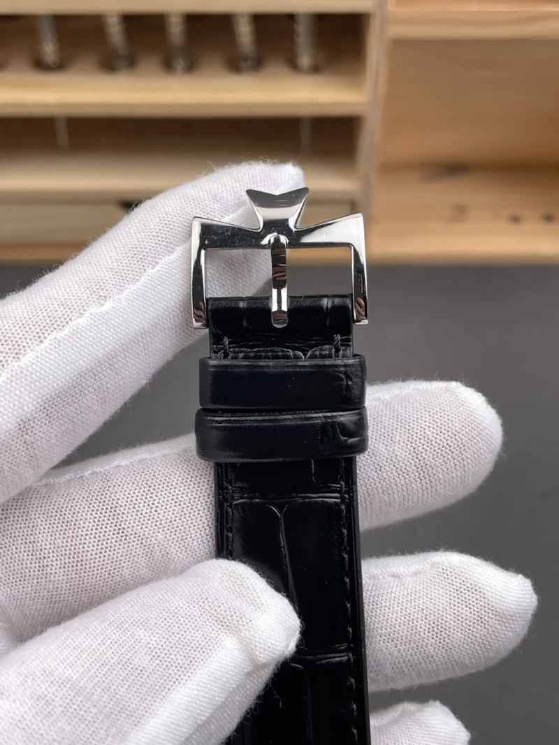 Vacheron Constantin Patrimony Leather Strap 40mm