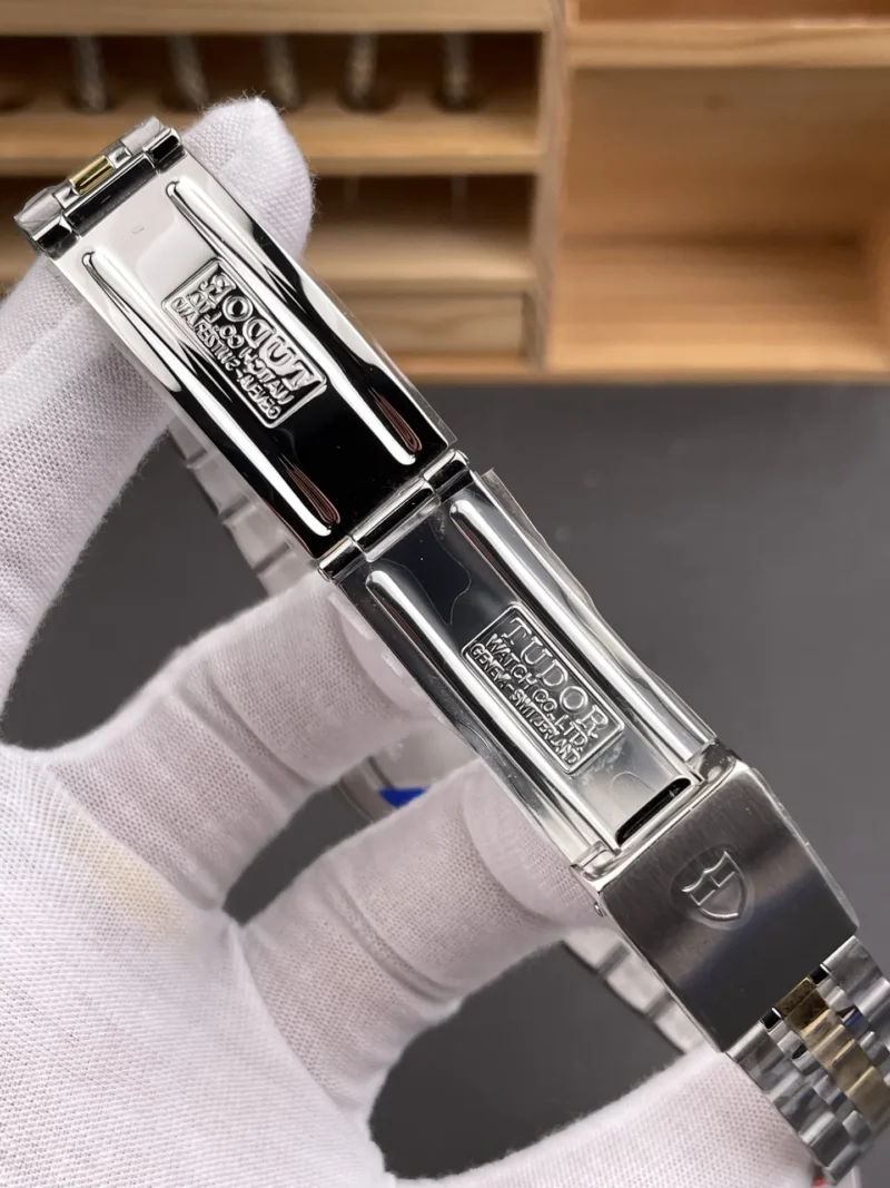Tudor Prince Date Two-Tone 36mm