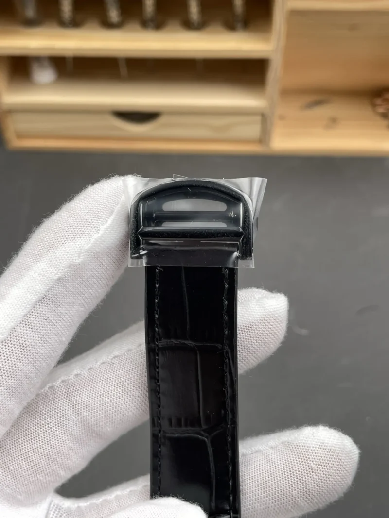 Cartier Santos Skeleton 39.8mm