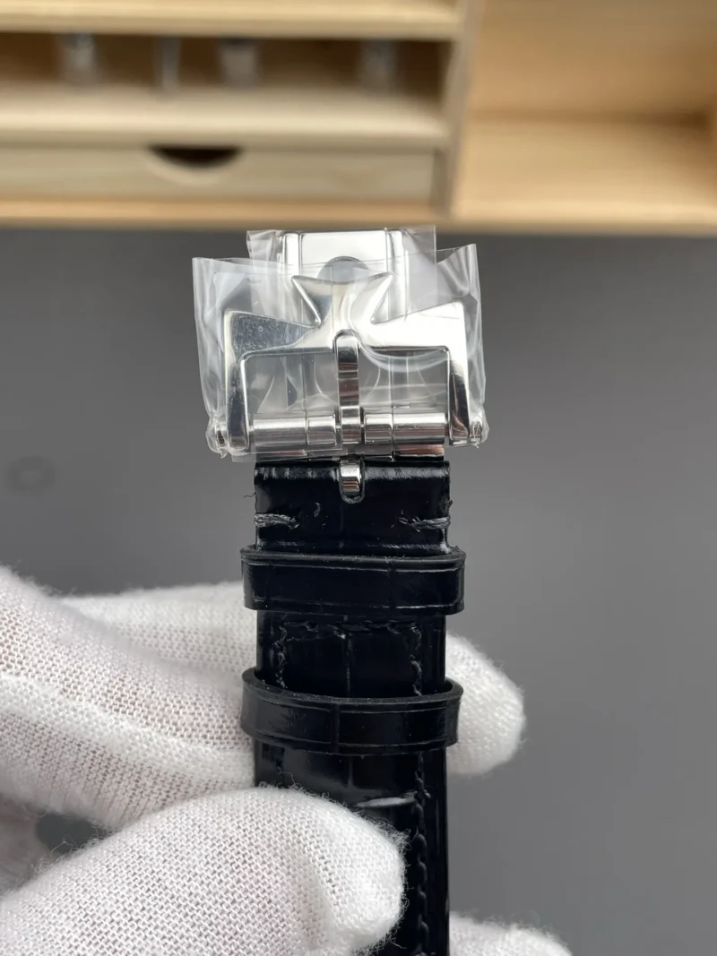 Vacheron Constantin Traditionnelle Black Dial 41mm