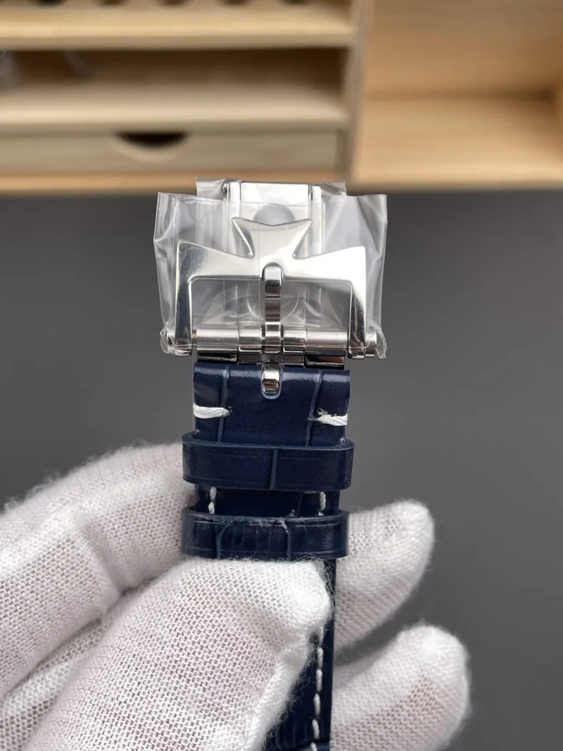 Vacheron Constantin Traditionnelle Grey Dial 41mm