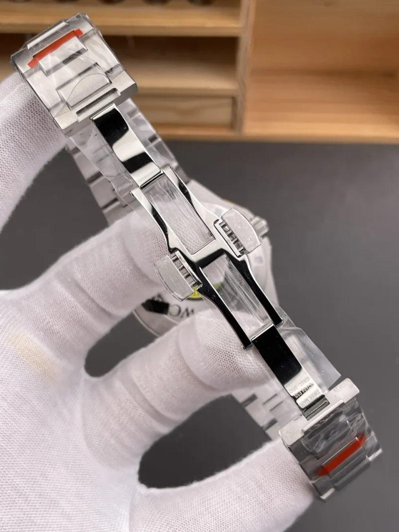 IWC Ingenieur White Dial 40mm