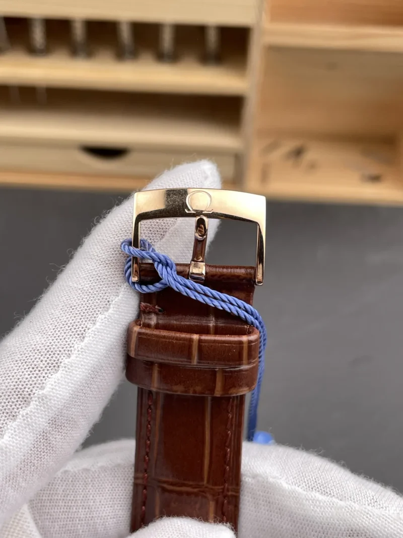 Omega De Ville New 39.5mm