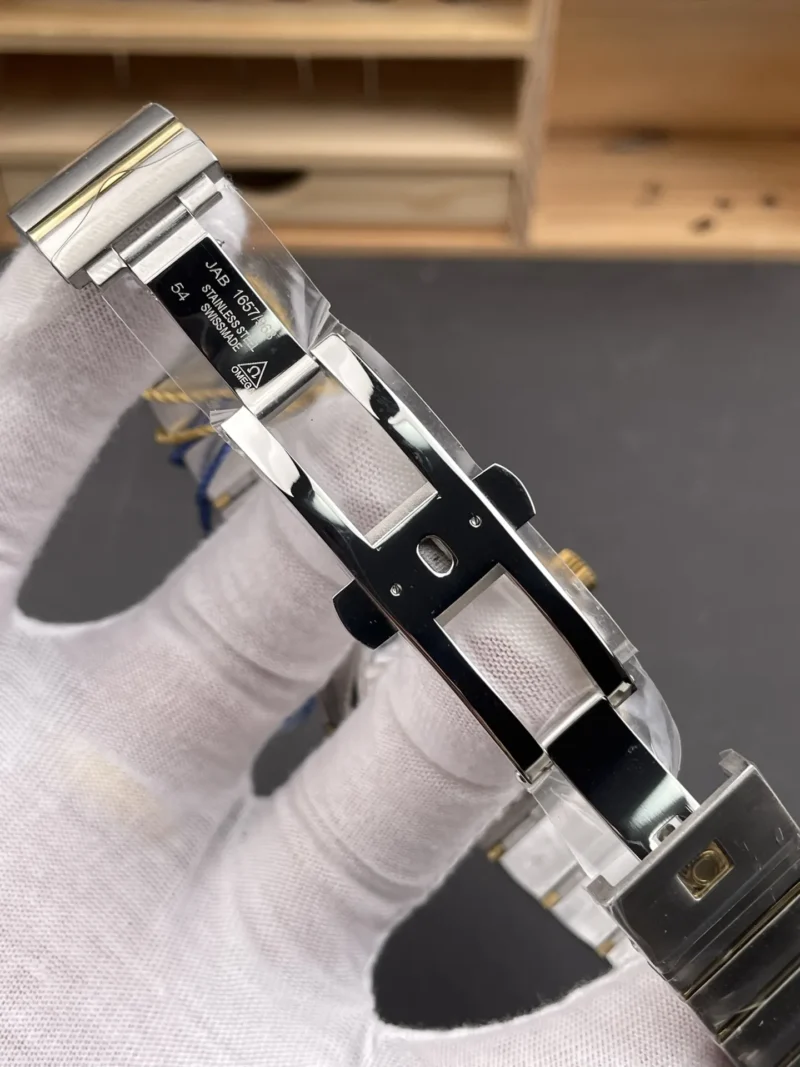 Omega Constellation Two-Tone 38mm