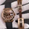 Rolex Sky-Dweller Brown 42mm