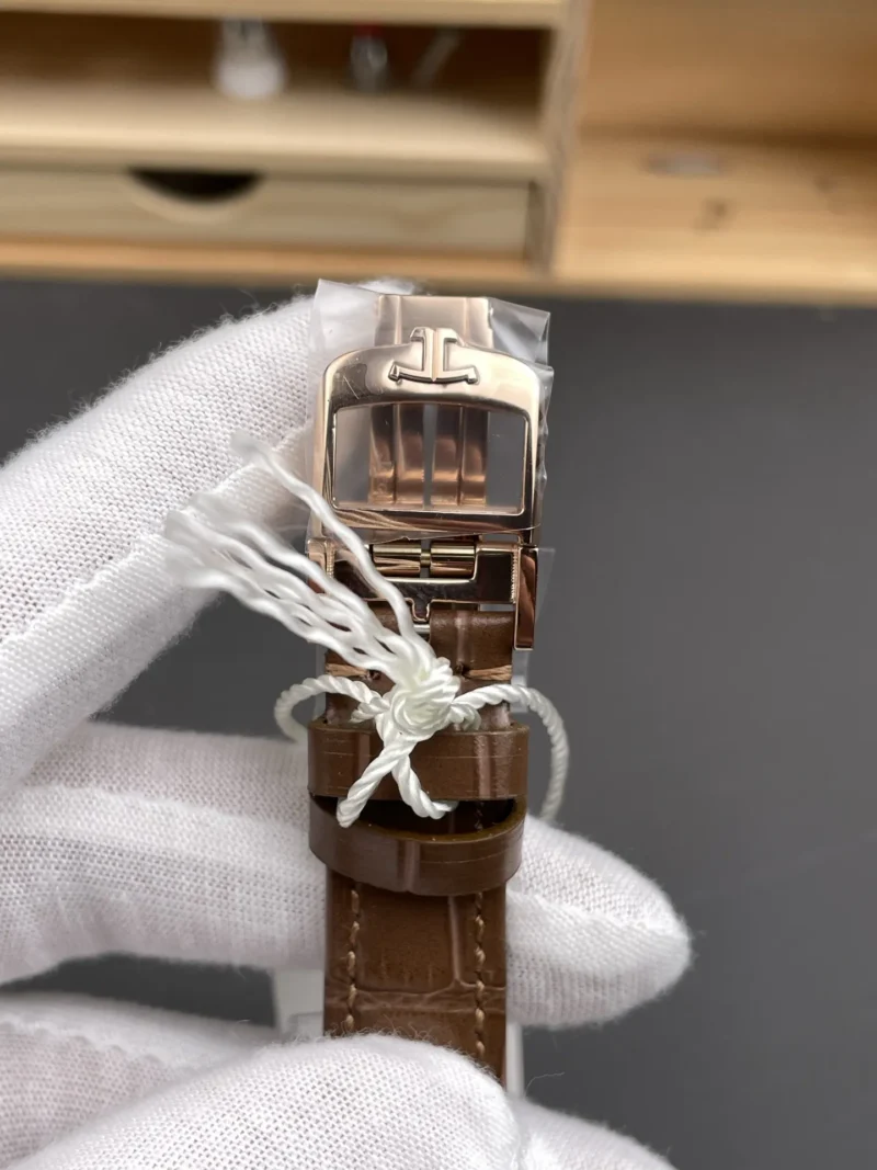 Jaeger-Le Coultre Rendez-Vous Rose Gold 34mm