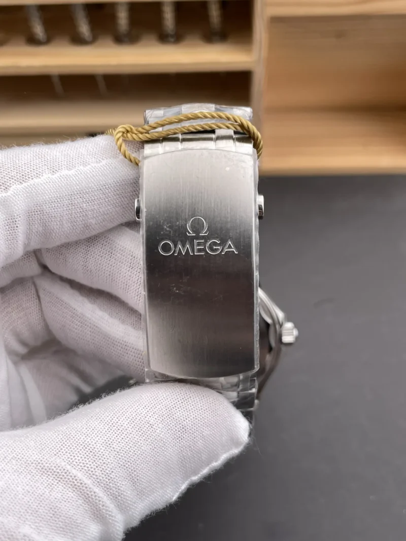 Omega Seamaster 300 Green Dial 42mm