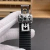 Patek Philippe Aquanaut Black Dial 39.9mm