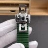 Patek Philippe Aquanaut Green Dial 39.9mm