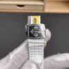 Patek Philippe Aquanaut Diamond Bezel 35.6mm