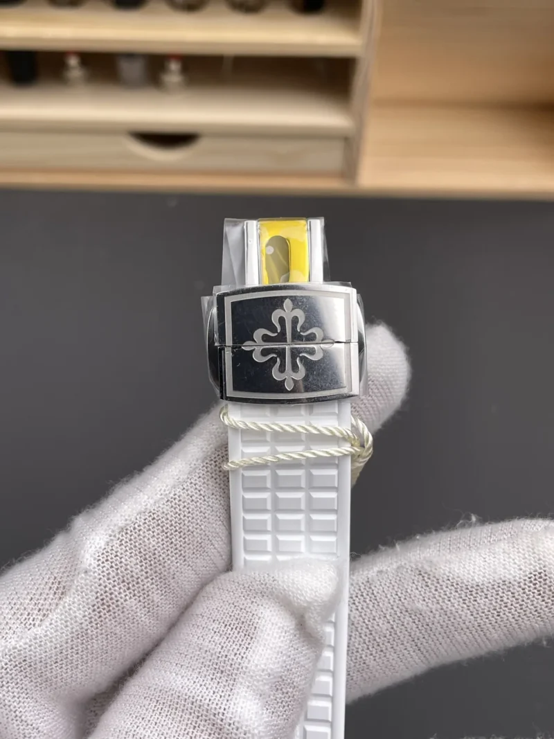 Patek Philippe Aquanaut Diamond Bezel 35.6mm