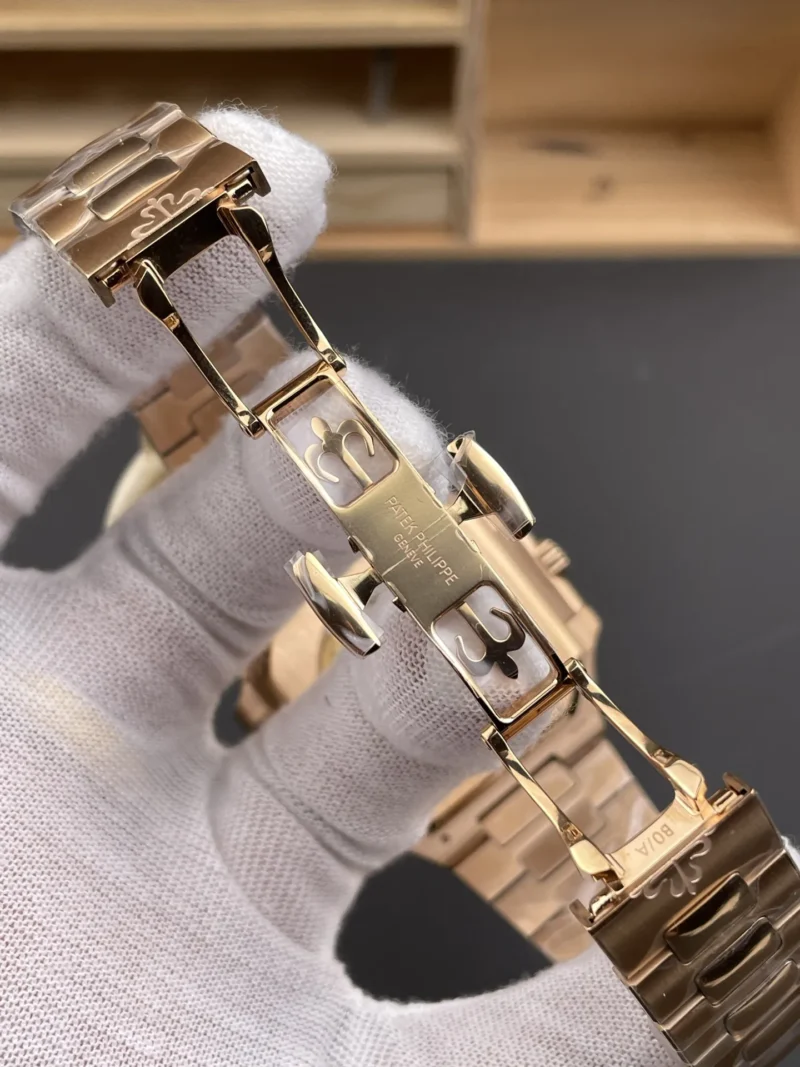 Patek Philippe CUBITUS Rose Gold 45mm
