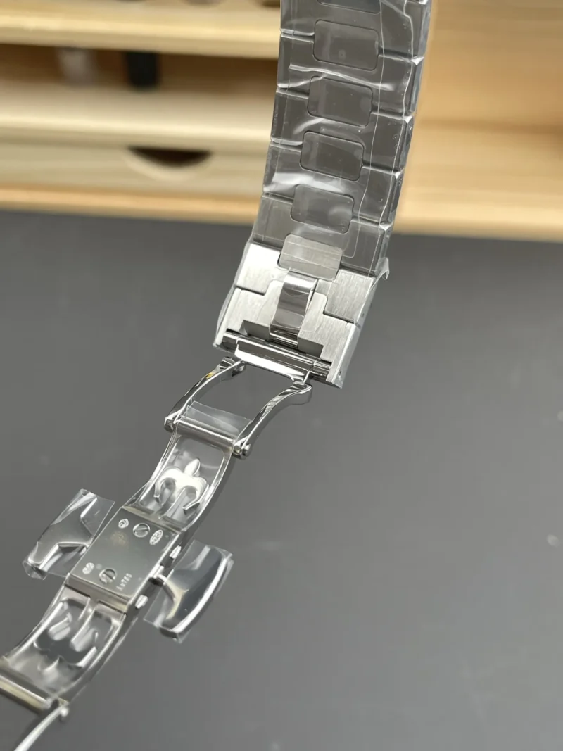 Patek Philippe CUBITUS Blue Dial 45mm