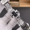 Patek Philippe Nautilus Diamond Bezel 35.2mm