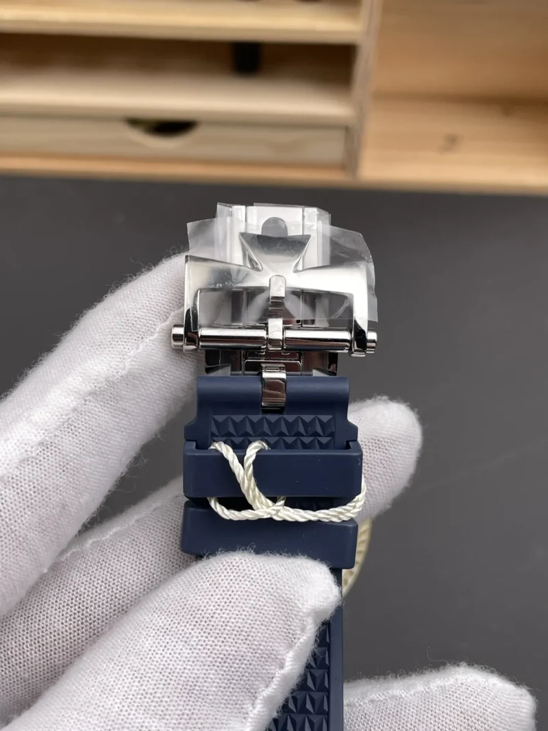 Vacheron Constantin Overseas Blue Dial 41mm