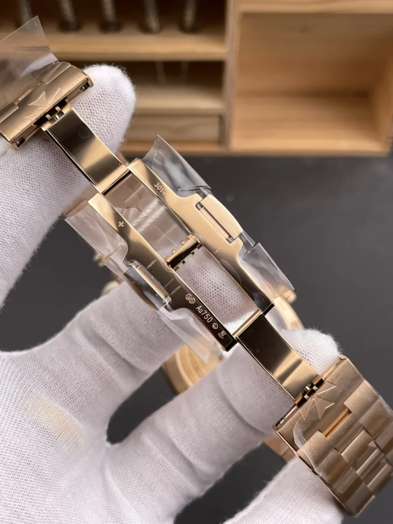 Vacheron Constantin Overseas Rose Gold 41mm