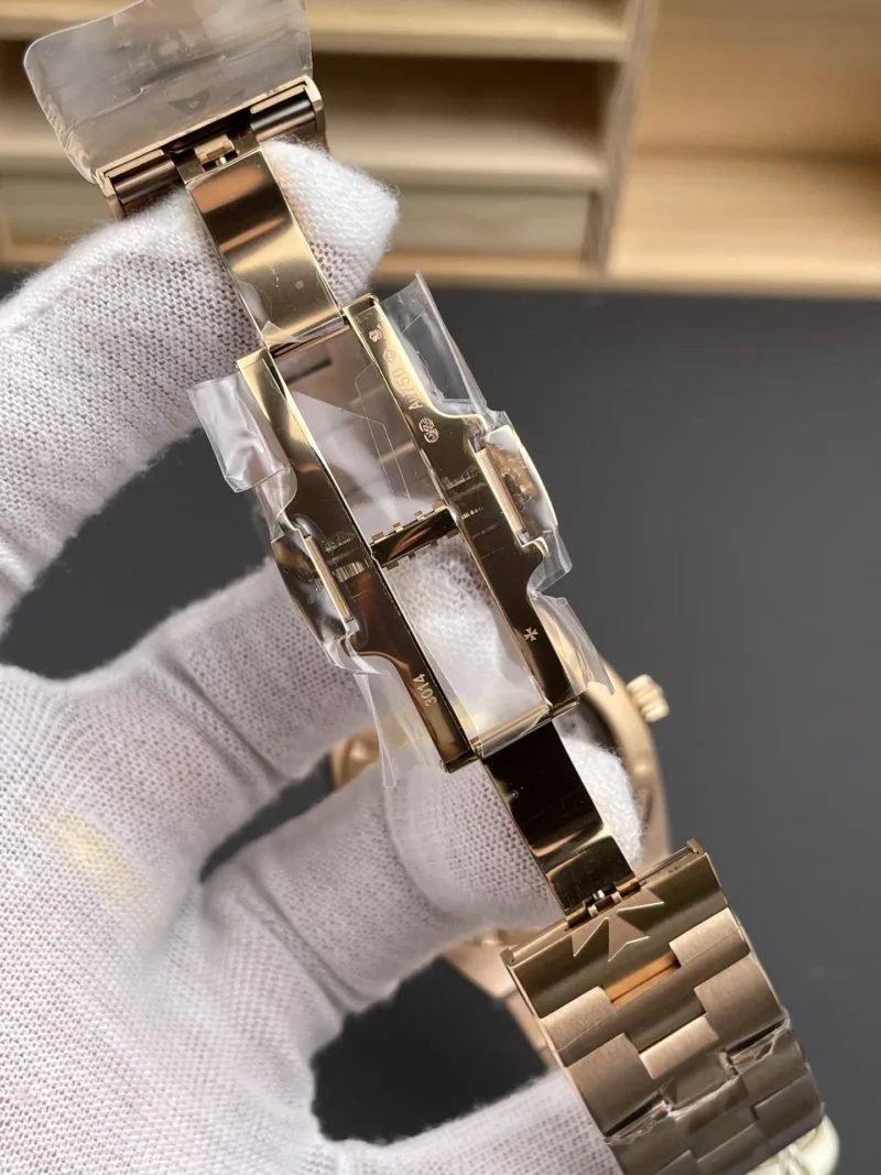 Vacheron Constantin Overseas Rose Gold 41mm