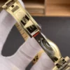 Rolex Day-Date Yellow Baguette Diamond 40mm