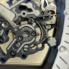 Richard Mille RM 055 Carbon Fiber 49.9x42.7mm