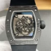 Richard Mille RM 055 Carbon Fiber 49.9x42.7mm