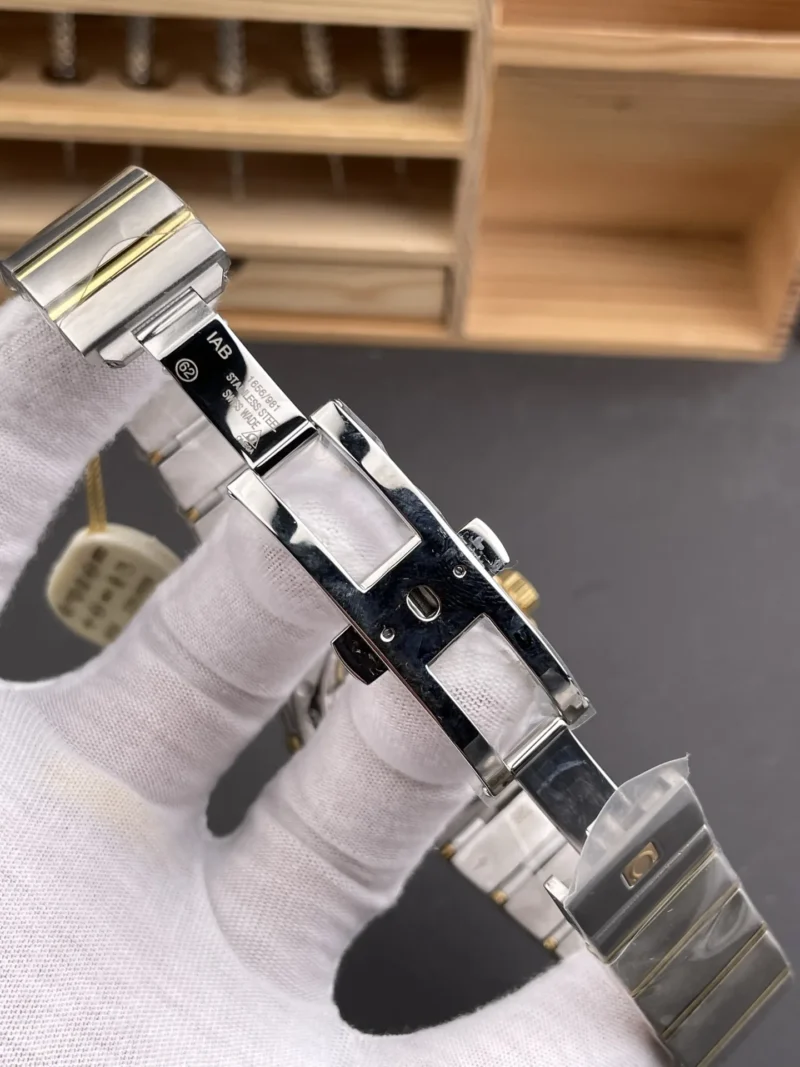 Omega Constellation Two-Tone 38mm