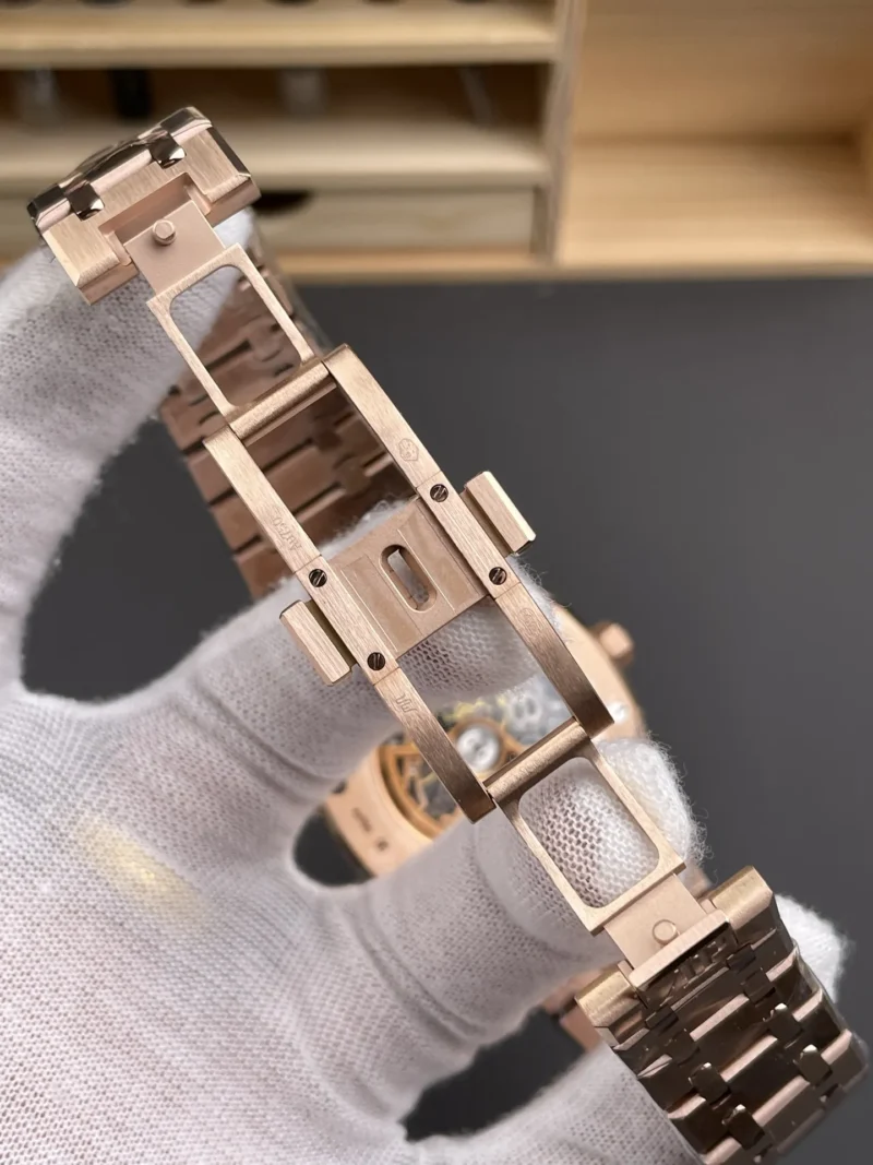 AP Royal Oak 15407 Skeleton 41mm