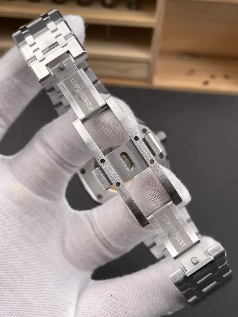 AP Royal Oak 15407 Skeleton 41mm