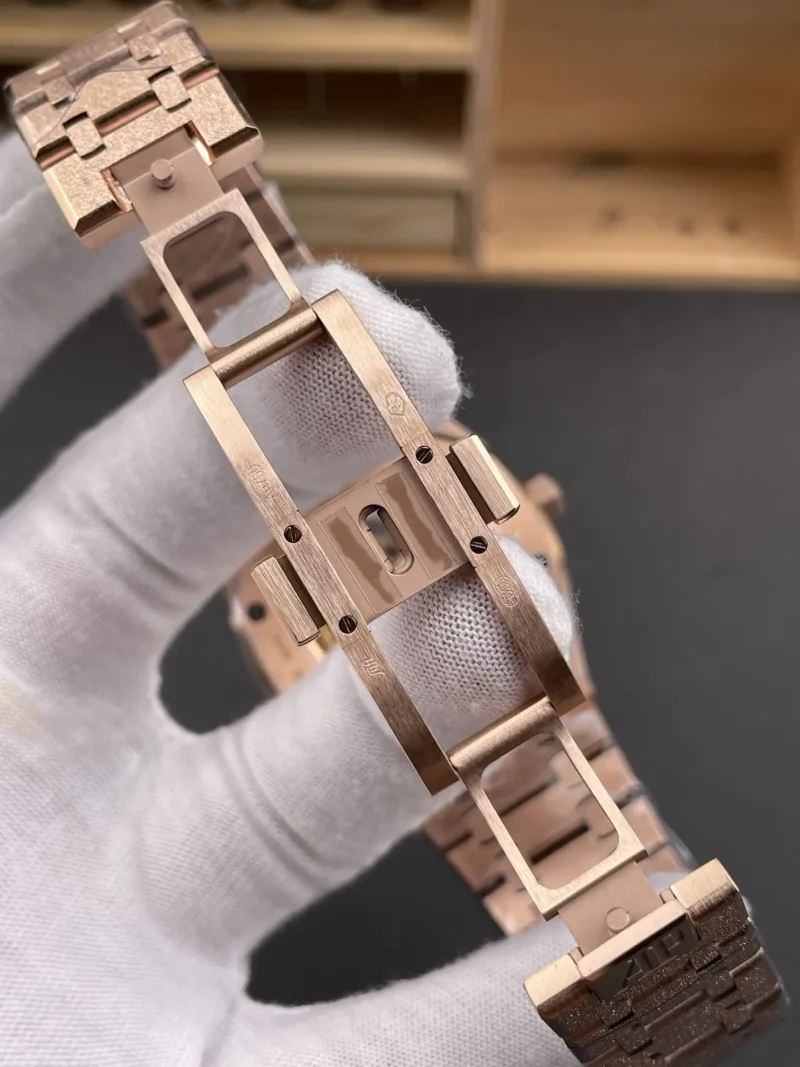 AP Royal Oak 15412 Rose Gold 41mm