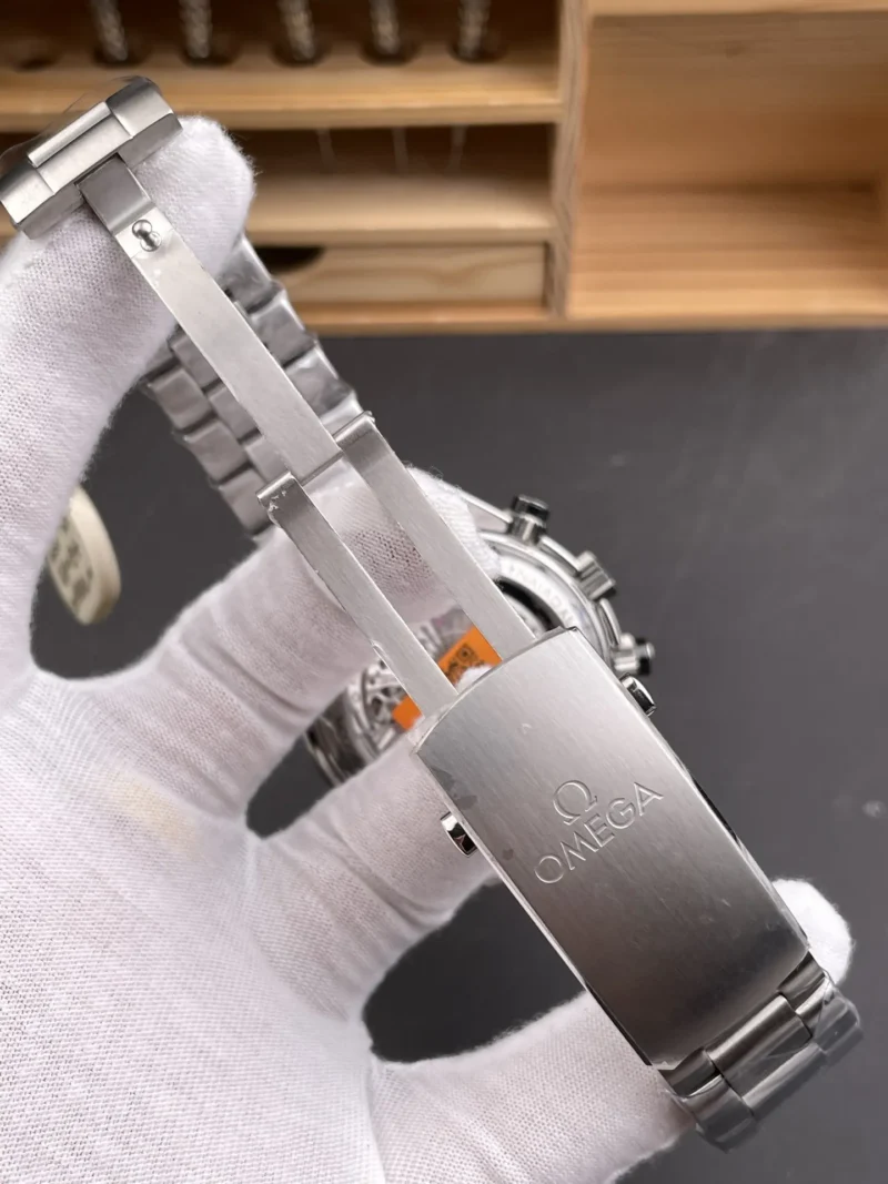 Omega Seamaster Chronograph 45.5mm