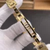 AP Royal Oak 67630 Frosted Gold 23mm