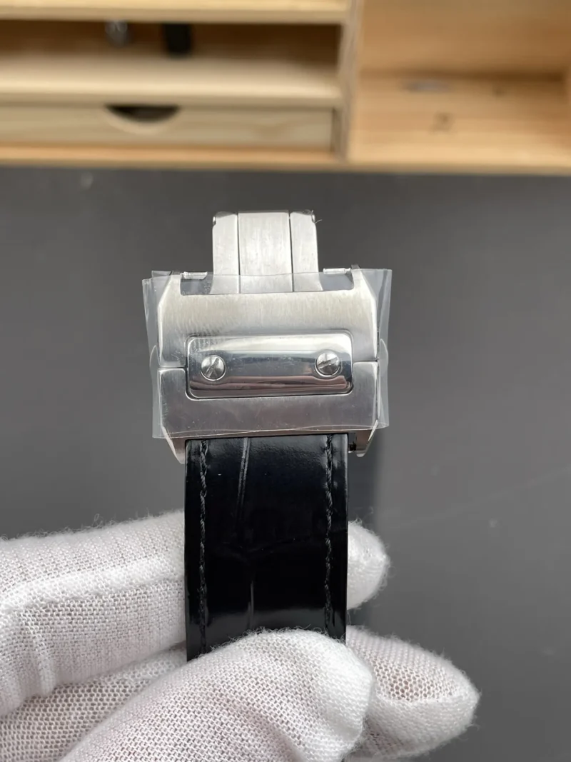 Cartier Santos White 44.2x35.6mm