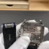Cartier Santos Skeleton 39.8mm