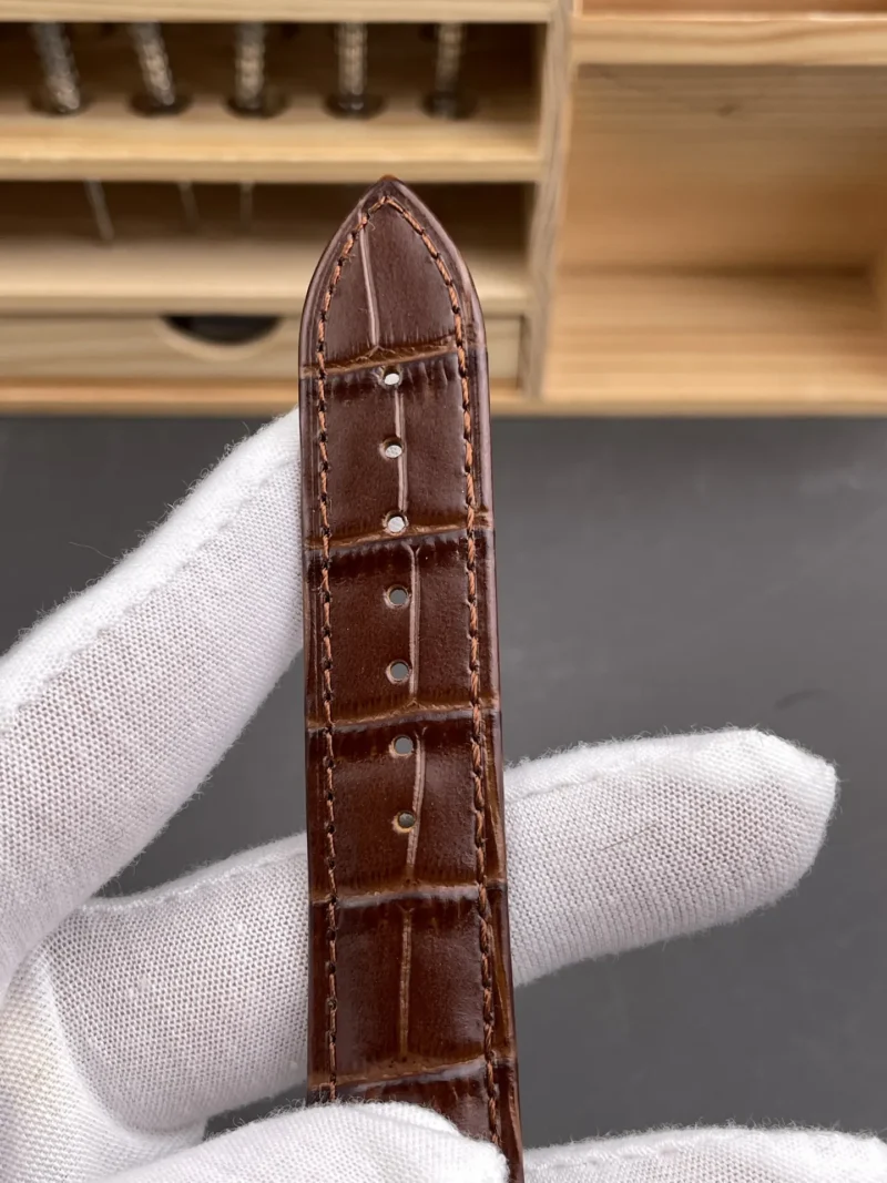 Vacheron Constantin Patrimony Brown 40mm