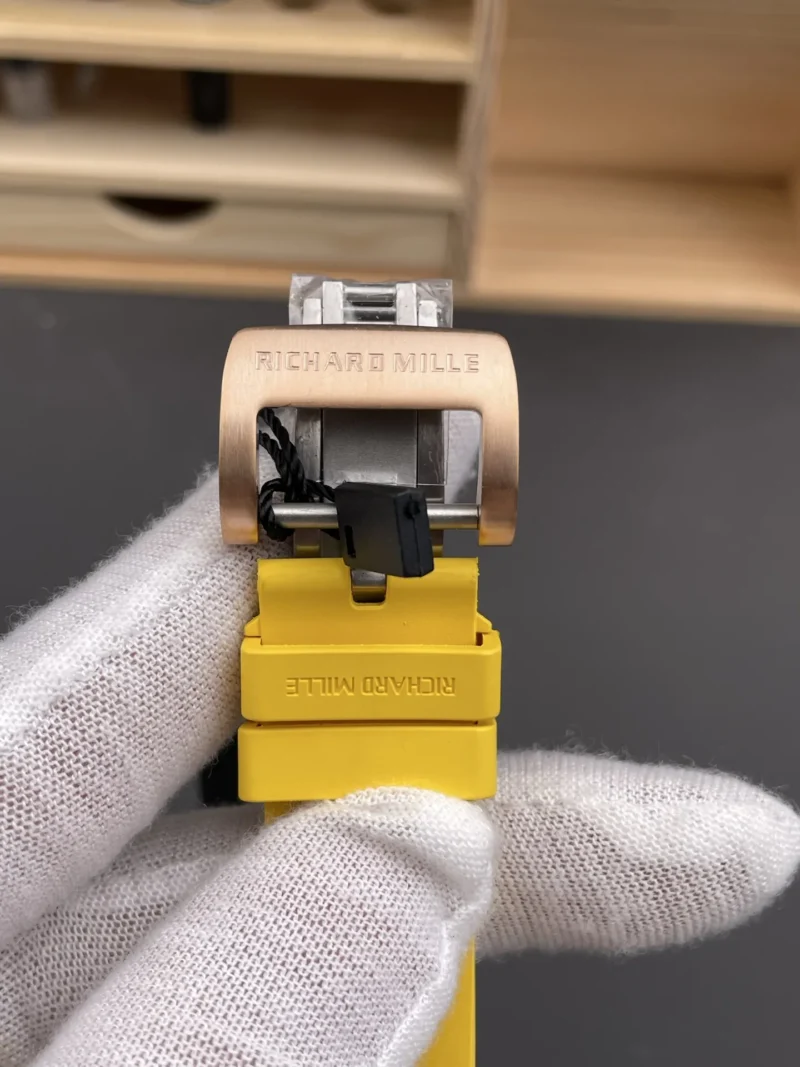 Richard Mille RM88 48x39.7mm