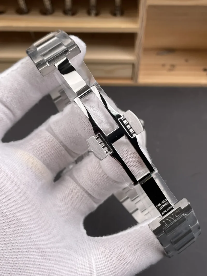 IWC Ingenieur White Dial 40mm