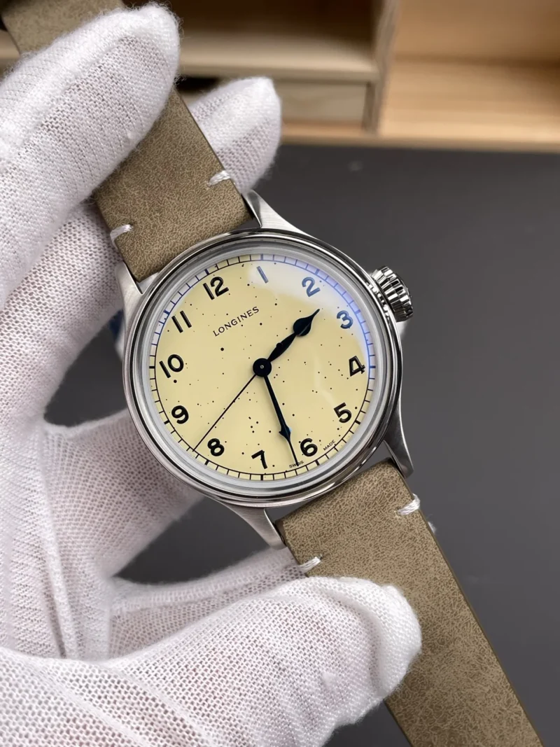 Vacheron Constantin Historiques Dual Strap 38.5mm