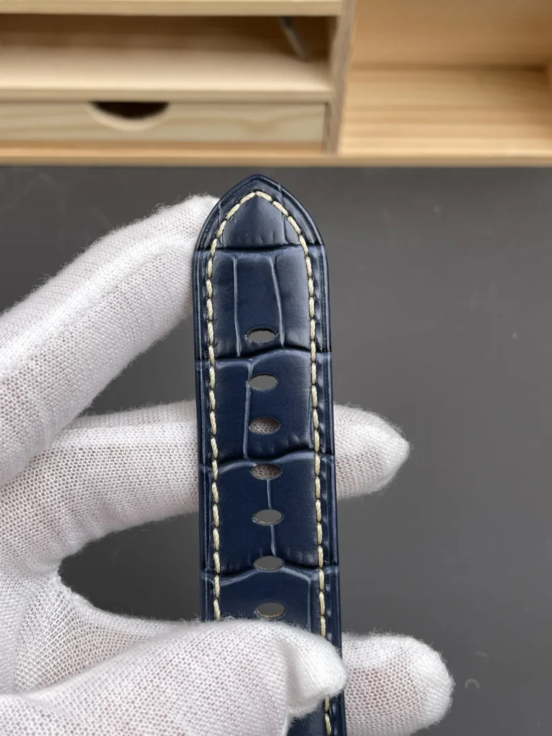Panerai Luminor PAM1114 Blue Dial 44mm