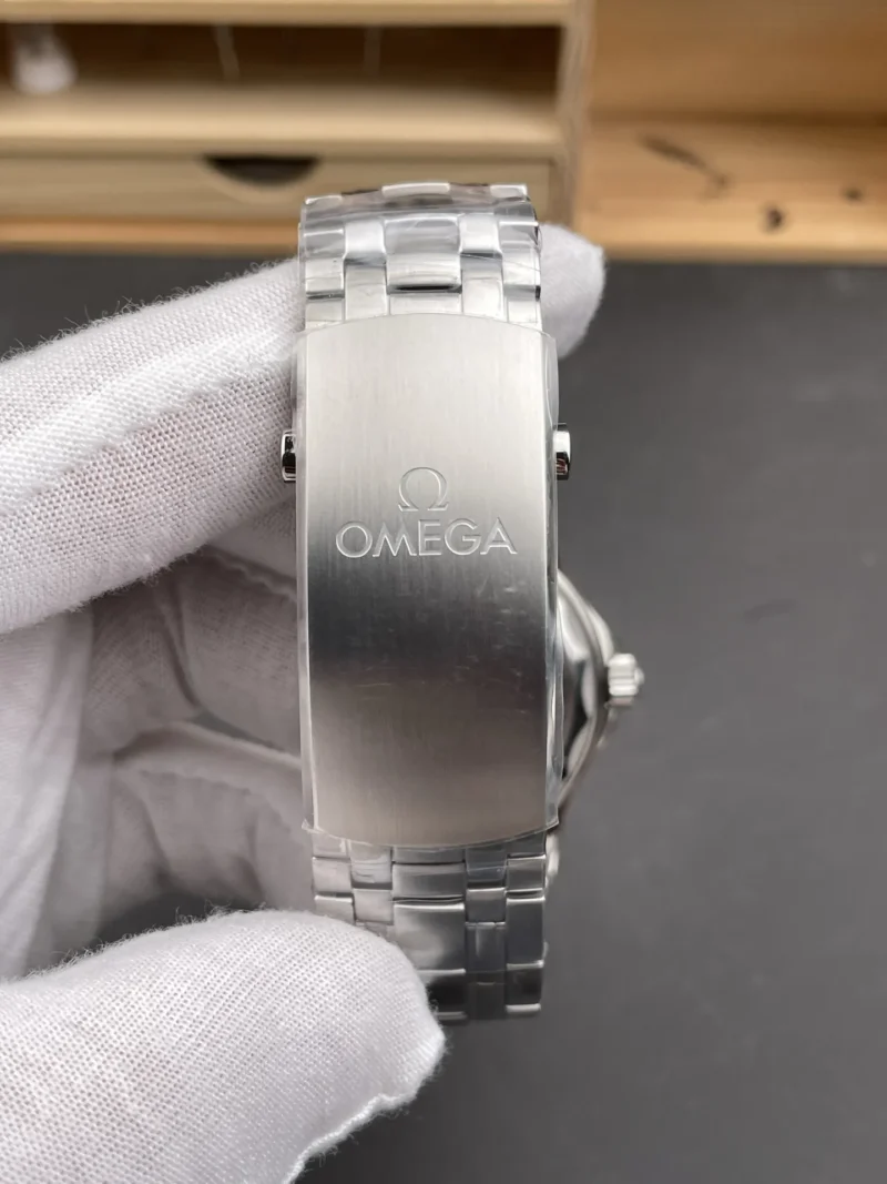 Omega Seamaster 300 Dual Strap 42mm