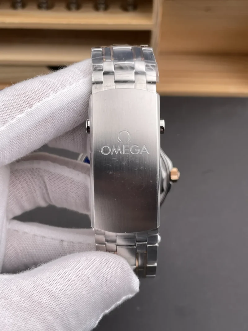Omega Seamaster 300 Rose Gold 42mm