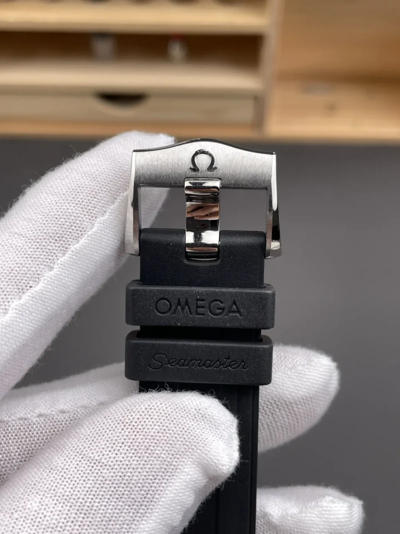 Omega Seamaster 300 White Dial 42mm