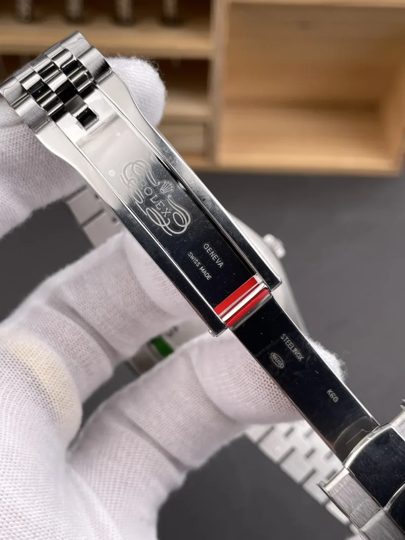 Rolex Datejust Diamond Markers 41mm