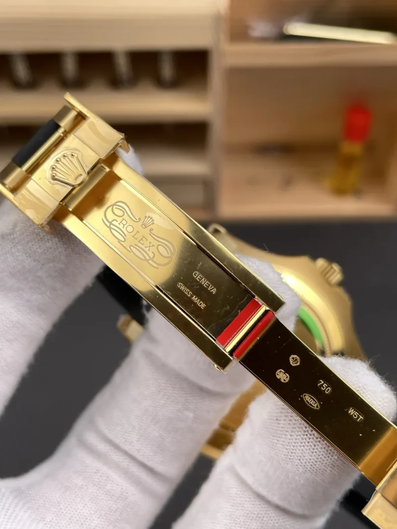 Rolex Yacht-Master Gold 42mm